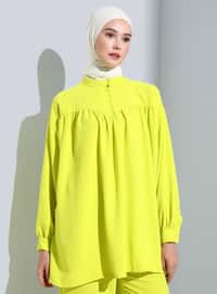 Lemon Yellow - Suit
