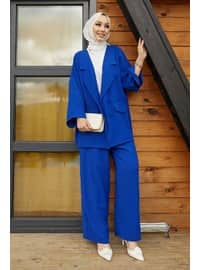 Saxe Blue - Suit