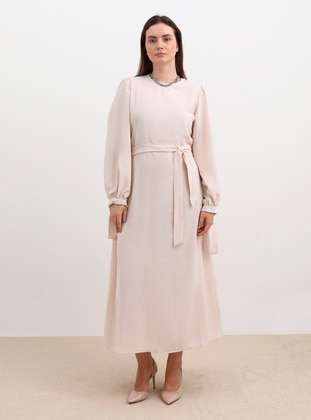 Dusty Pink - Modest Dress - Alia