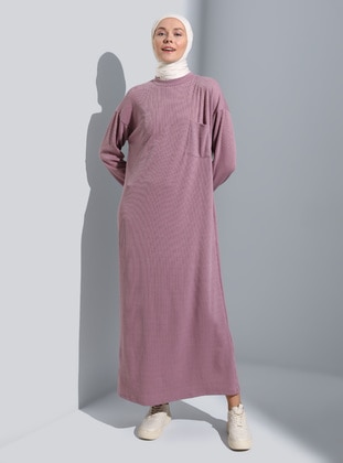 Lavender - Modest Dress- Benin