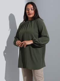 Emerald - Plus Size Tunic