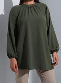Emerald - Plus Size Tunic