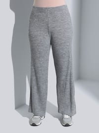 Grey - Knit Suits