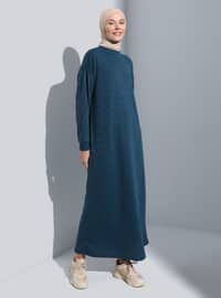Petrol - Modest Dress