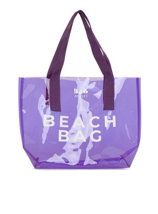 Lilac - Shoulder Bags - Bagmori