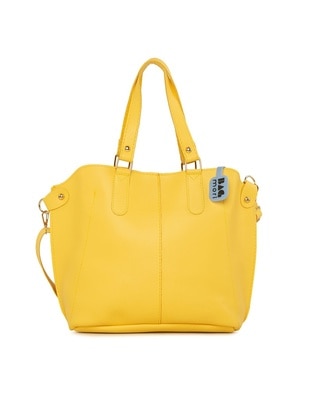 Mustard - Shoulder Bags - Bagmori