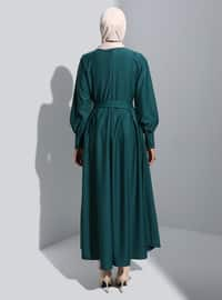 Emerald - Modest Dress