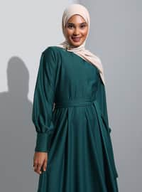 Emerald - Modest Dress