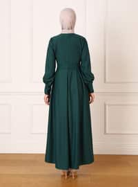 Emerald - Modest Dress