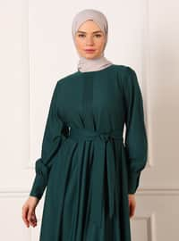 Emerald - Modest Dress