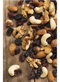 Malatya Pazarı Murat Palanci Diet Mixed Nuts Locked Package 250 gr