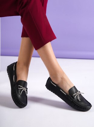 Casual - Black - Casual Shoes - Shoescloud