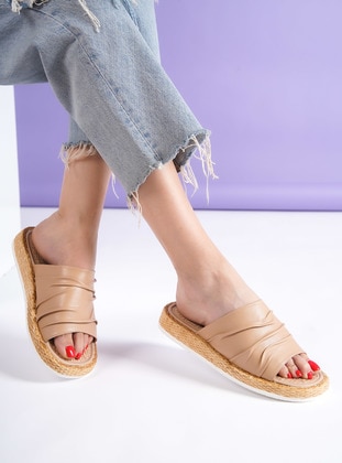 Nut - Sandal - Slippers - Shoescloud