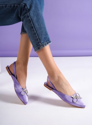 Casual - Lilac - Casual Shoes - Shoescloud