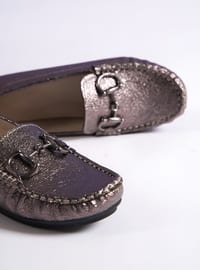 Casual - Platinum - Casual Shoes