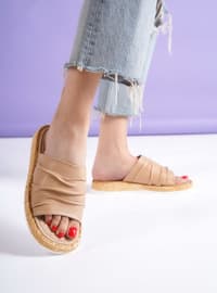 Nut - Sandal - Slippers