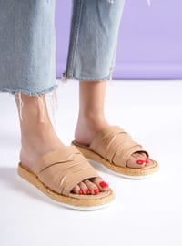 Nut - Sandal - Slippers