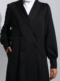 Black - Topcoat
