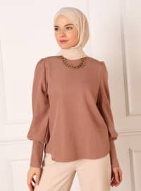 Dusty Lilac - Blouse