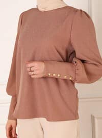 Dusty Lilac - Blouse