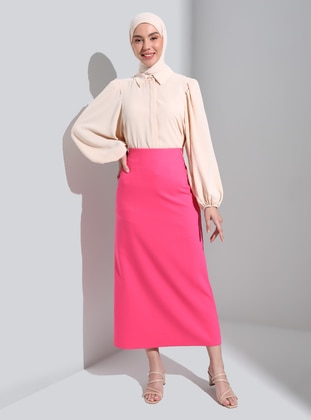 Pink - Skirt - ONX10