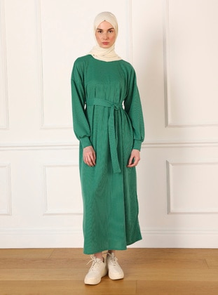 Emerald - Modest Dress - Refka