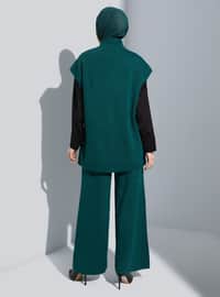 Emerald - Knit Suits