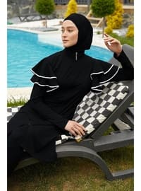 Black - Burkini