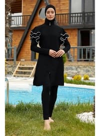 Black - Burkini