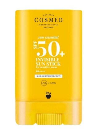 Colorless - Sun Screen & Oil - Cosmed
