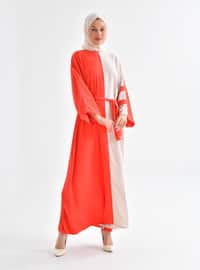 Garnet - Unlined - Modest Dress
