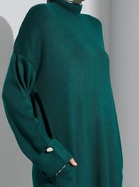Emerald - Knit Dresses