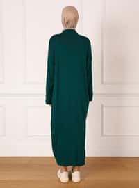 Emerald - Knit Dresses