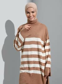 Camel - Knit Tunics