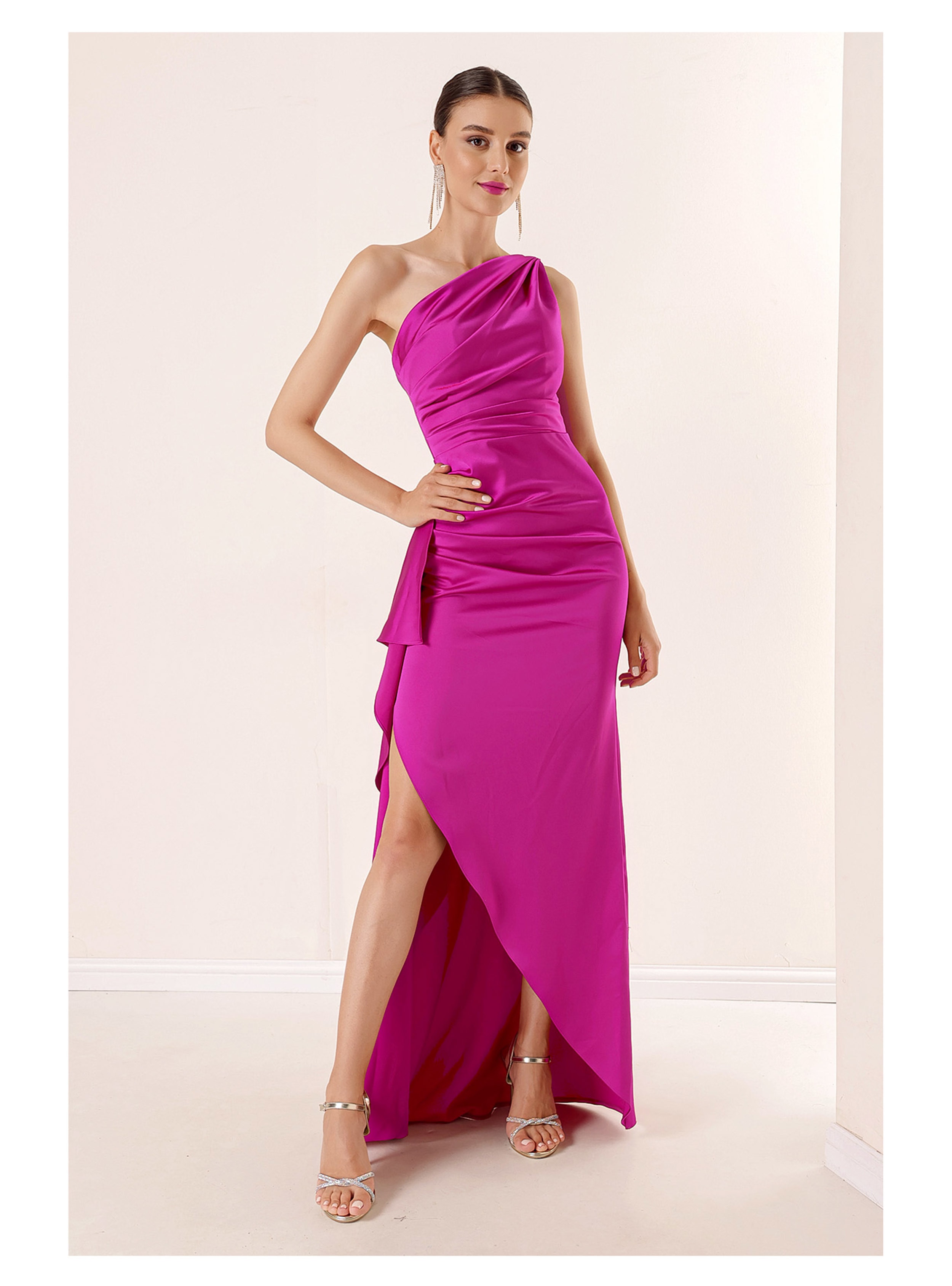 Fuchsia - Evening Dresses