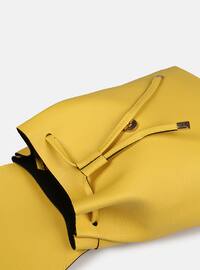 Yellow - Backpack - Backpacks