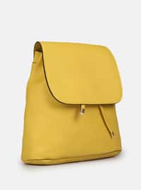 Yellow - Backpack - Backpacks