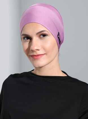Lavender - Swim Hijab - Ecardin