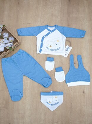 Blue - Baby Care-Pack - Sitilin