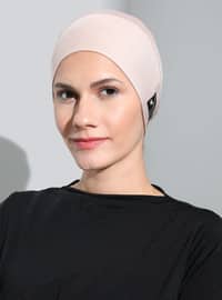 Light Mink - Swim Hijab