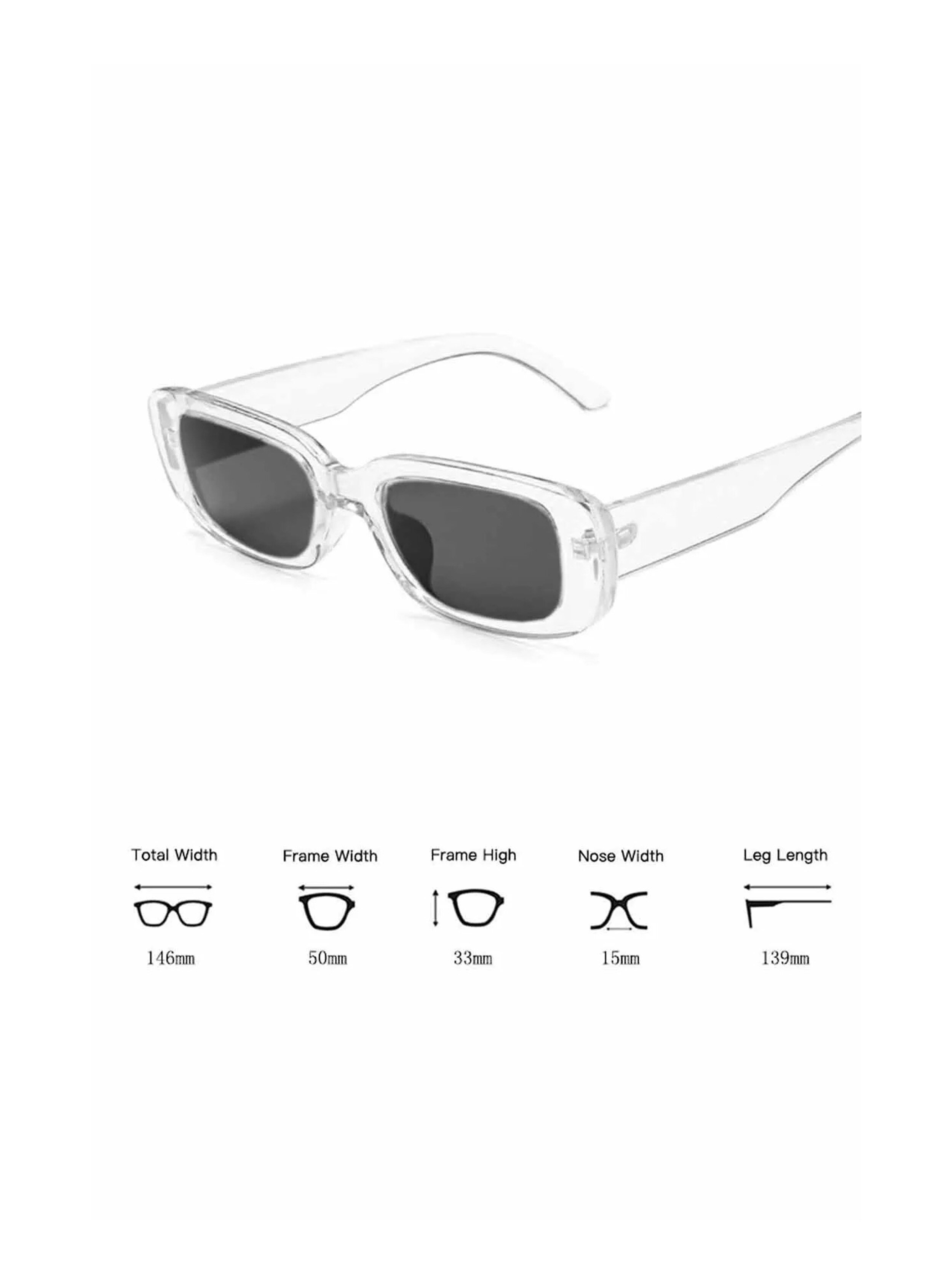 White - Sunglasses