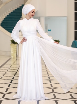 Women Kaftan Abaya Dresses Muslim Long Sleeve Self Tie Flowy Maxi Dress  Islamic Evening Gown Long Sleeve Dress - Walmart.com