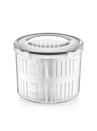 Container, Aluminum with Lid