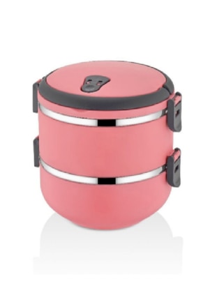 Dark Pink - Storage Containers - Davet