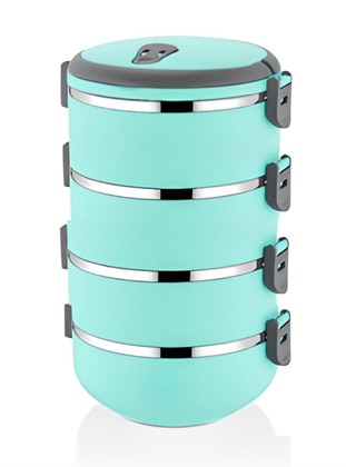 Turquoise - Storage Containers - Davet