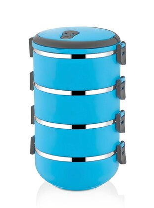 Blue - Storage Containers - Davet