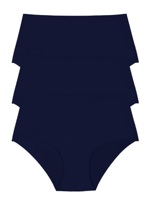 Navy Blue - Panties - Sensu