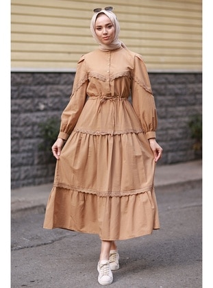 Mink - Modest Dress - In Style