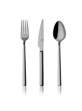Black - Cutlery Sets - HİRA
