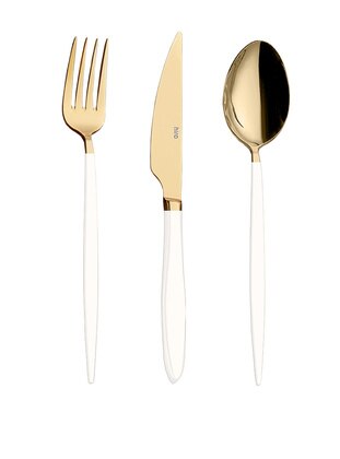 Golden color - Cutlery Sets - HİRA
